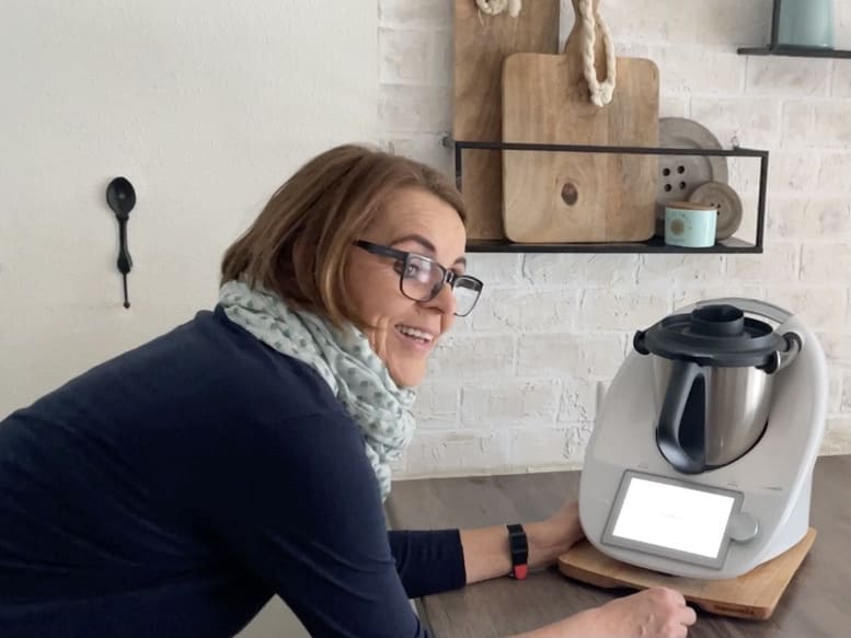 Renate Nocker Upcycling und Thermomix-Beraterin